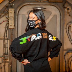 RELEASED 5/4/2021 Star Wars Spirit Jersey MD NWT